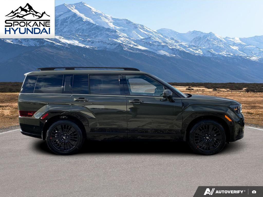 new 2026 Hyundai SANTA FE HEV car, priced at $51,735