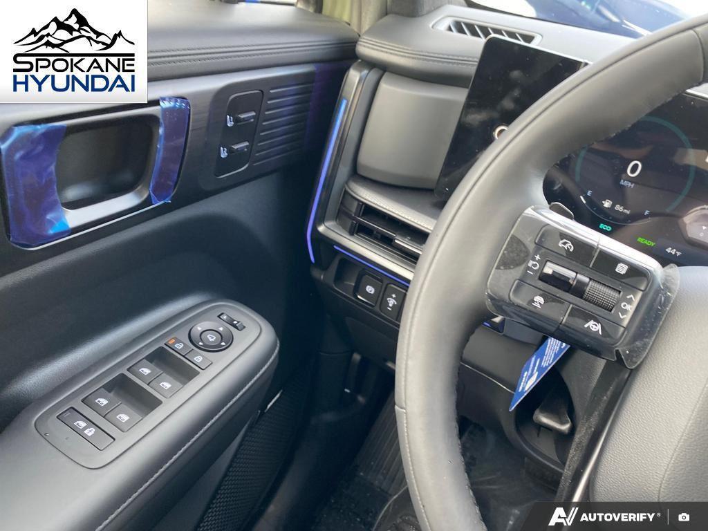 new 2026 Hyundai SANTA FE HEV car, priced at $51,735