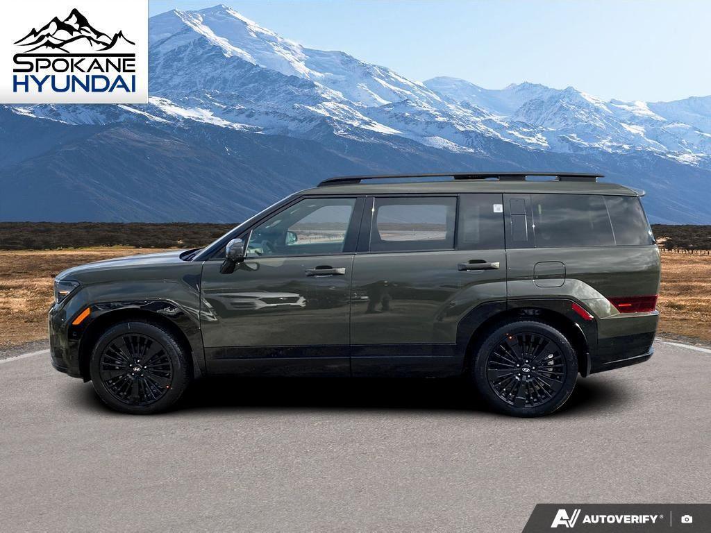 new 2026 Hyundai SANTA FE HEV car, priced at $51,735