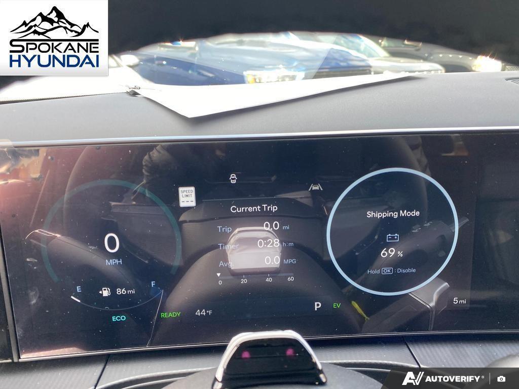 new 2026 Hyundai SANTA FE HEV car, priced at $51,735