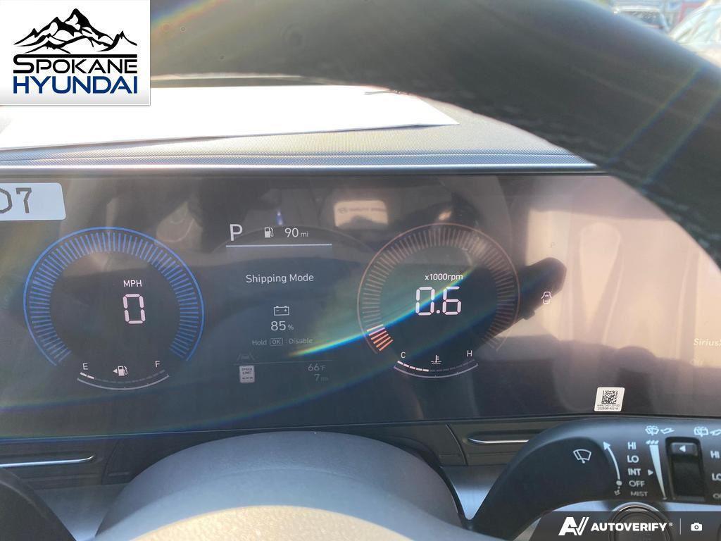 new 2026 Hyundai Kona car, priced at $29,079