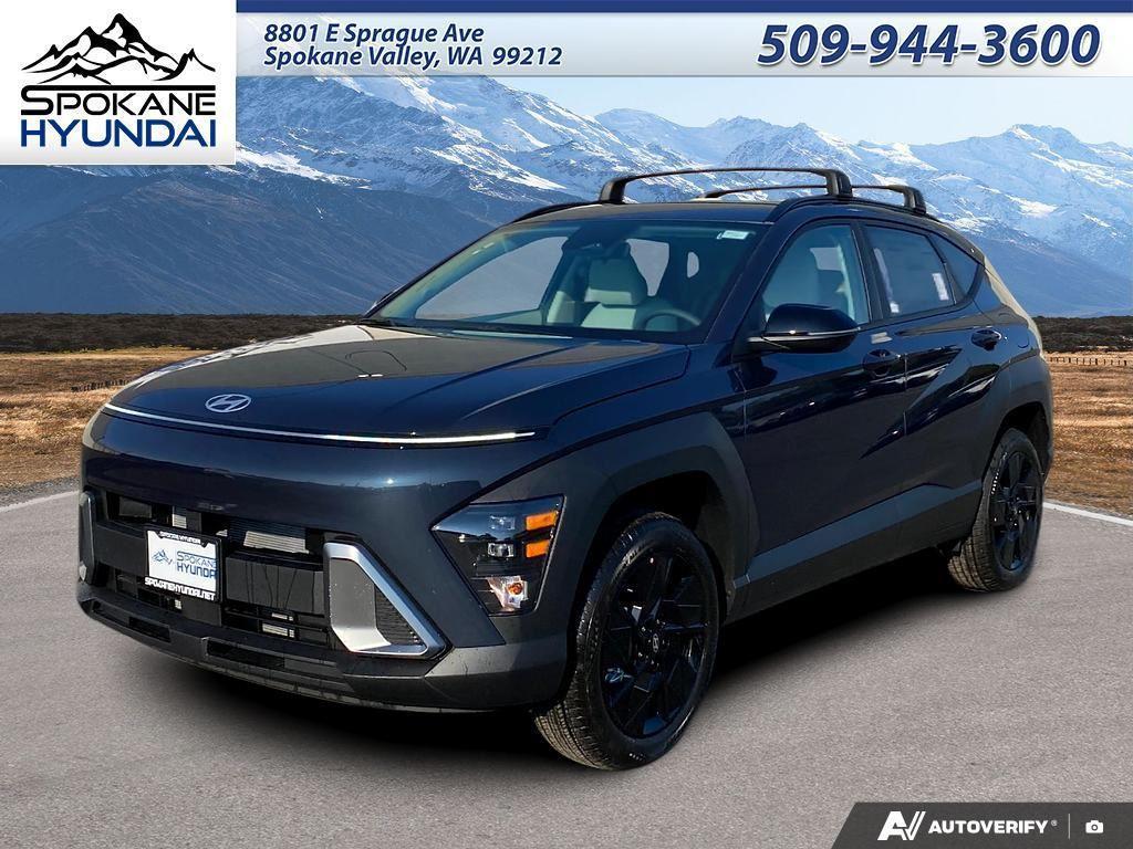 new 2026 Hyundai Kona car, priced at $29,079
