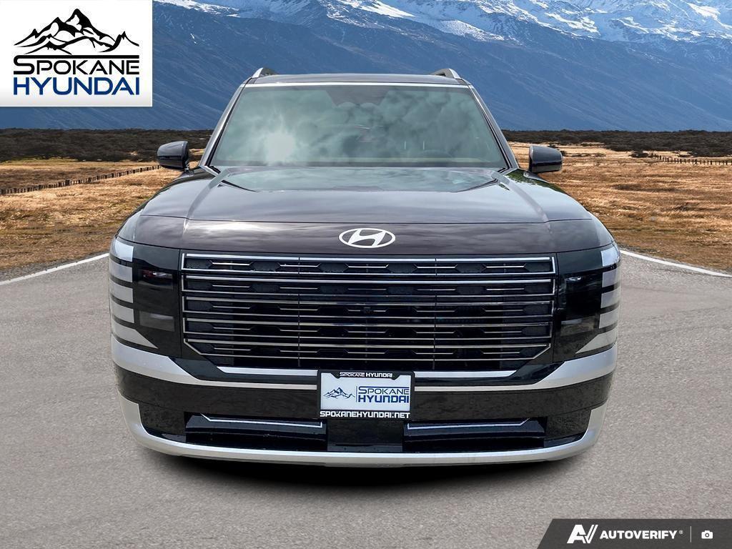 new 2026 Hyundai Palisade Hybrid car, priced at $61,275