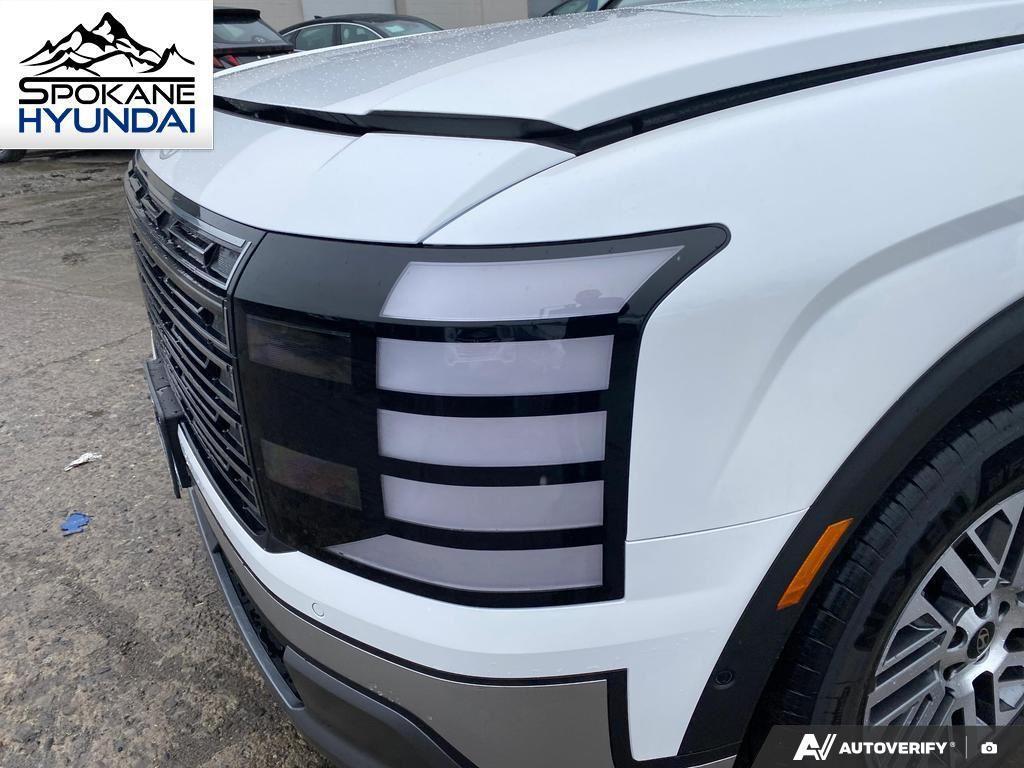 new 2026 Hyundai Palisade car, priced at $48,020