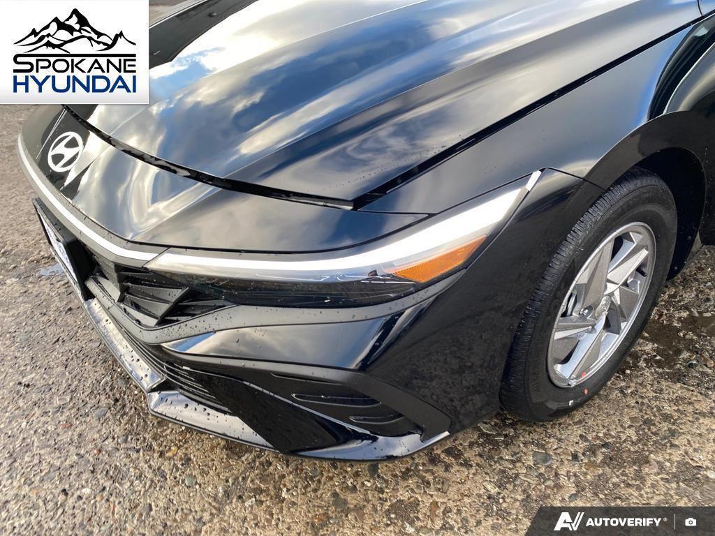 new 2026 Hyundai Elantra car, priced at $23,935