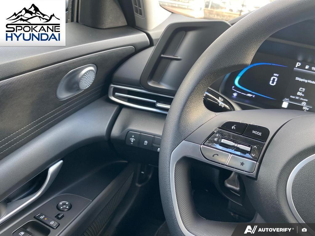 new 2026 Hyundai Elantra car, priced at $23,935