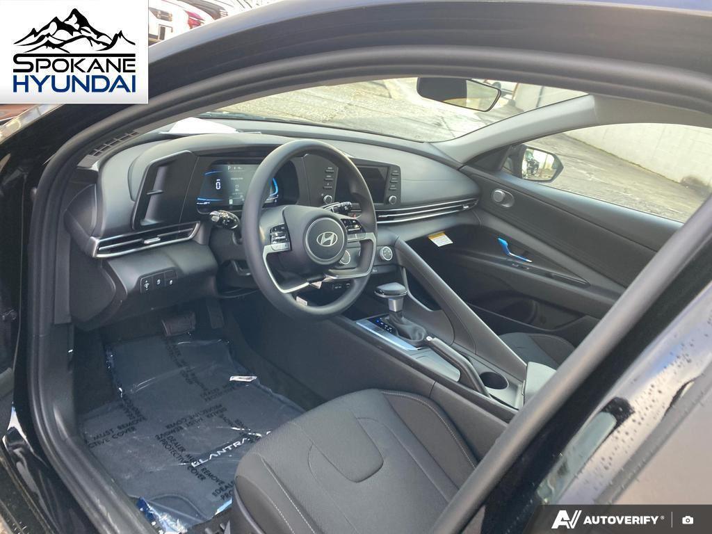 new 2026 Hyundai Elantra car, priced at $23,935