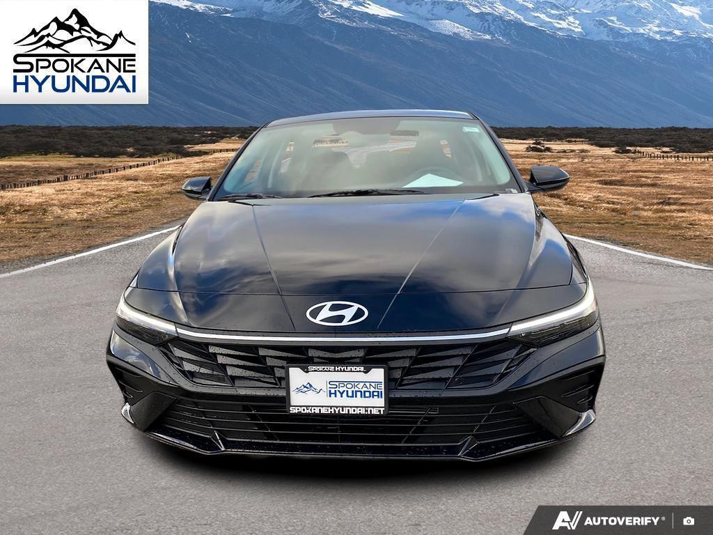 new 2026 Hyundai Elantra car, priced at $23,935