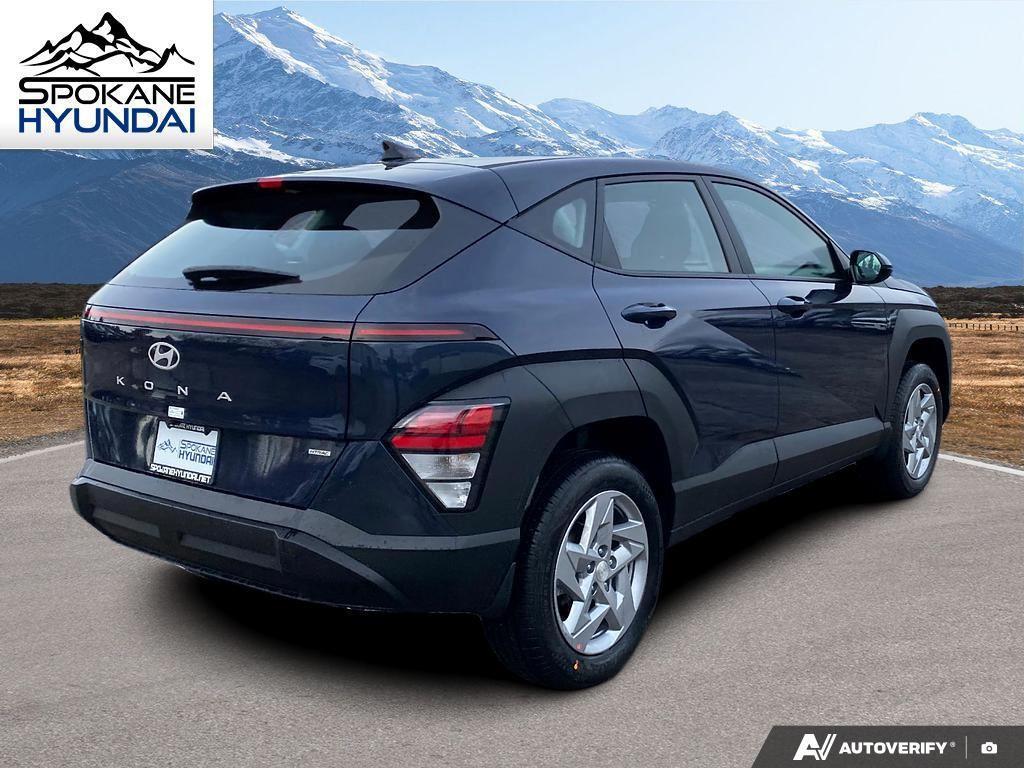 new 2026 Hyundai Kona car, priced at $28,239