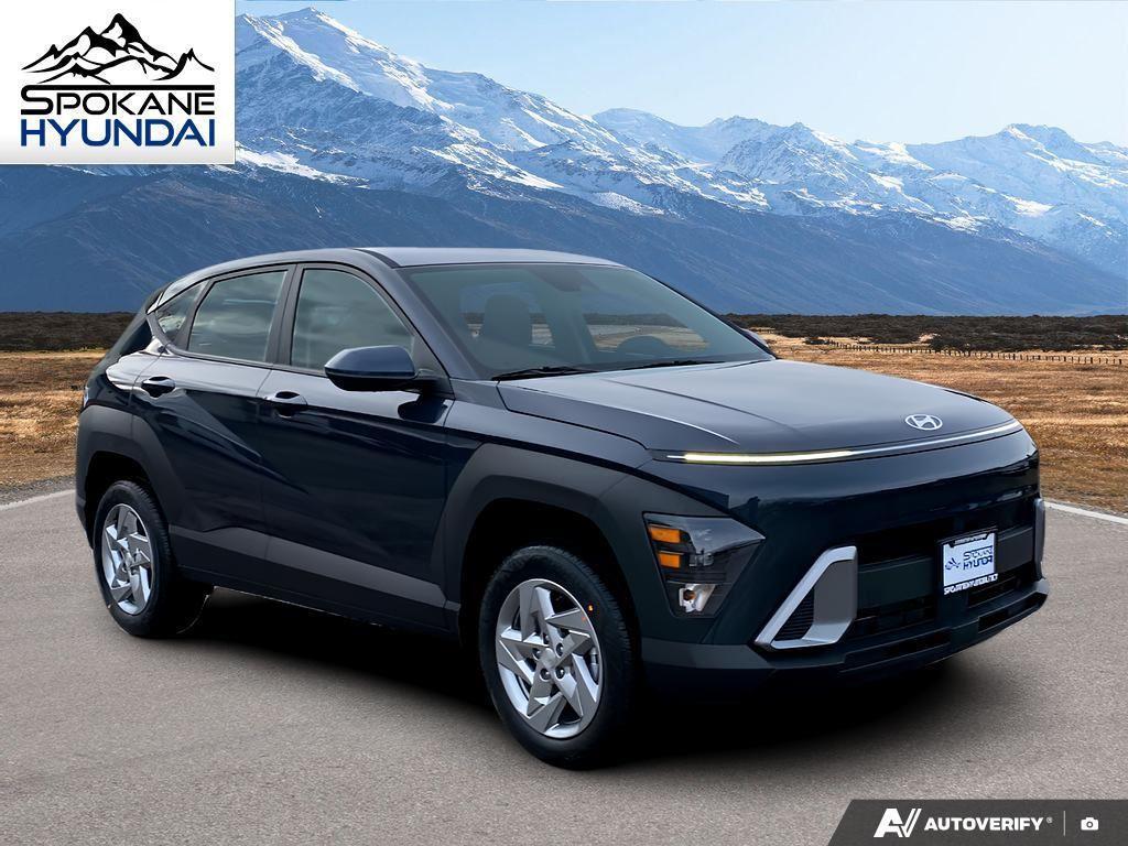 new 2026 Hyundai Kona car, priced at $28,239