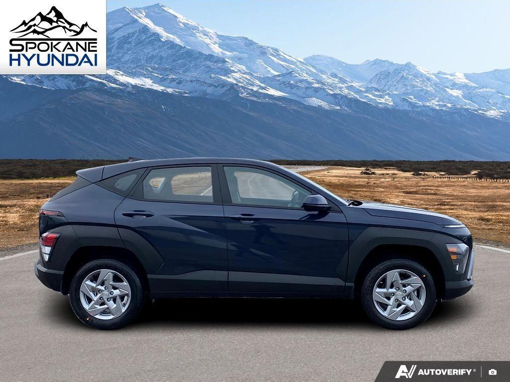 new 2026 Hyundai Kona car, priced at $28,239