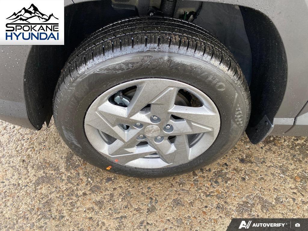 new 2026 Hyundai Kona car, priced at $28,239