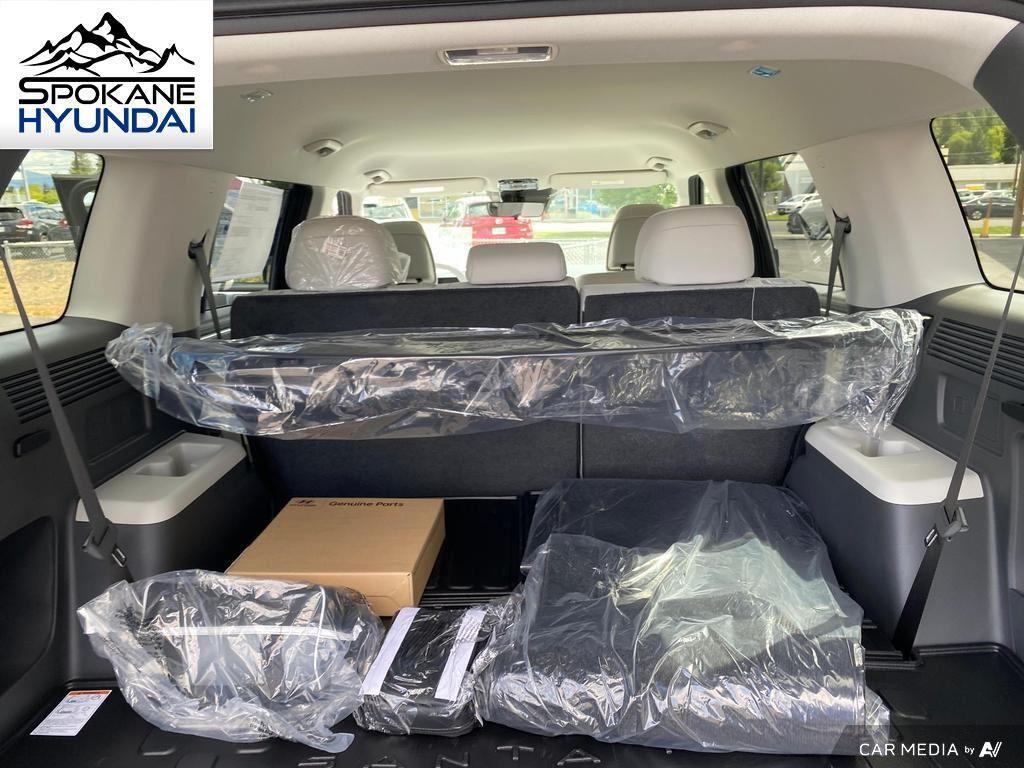 new 2026 Hyundai Santa Fe car, priced at $39,067