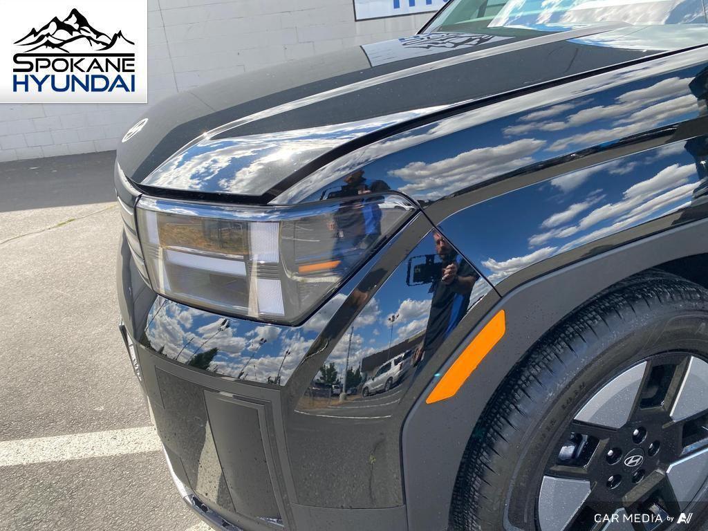 new 2026 Hyundai Santa Fe car, priced at $39,067