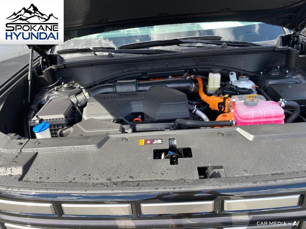 new 2026 Hyundai Santa Fe car, priced at $39,067