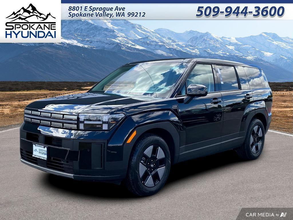 new 2026 Hyundai Santa Fe car, priced at $39,067