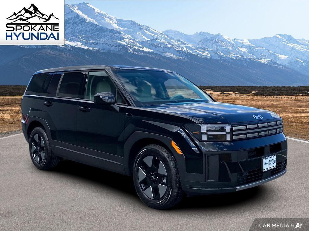 new 2026 Hyundai Santa Fe car, priced at $39,067