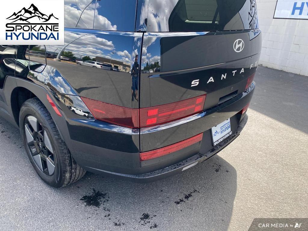 new 2026 Hyundai Santa Fe car, priced at $39,067