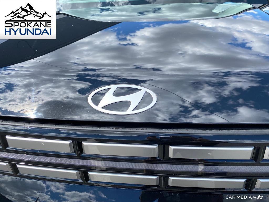 new 2026 Hyundai Santa Fe car, priced at $39,067