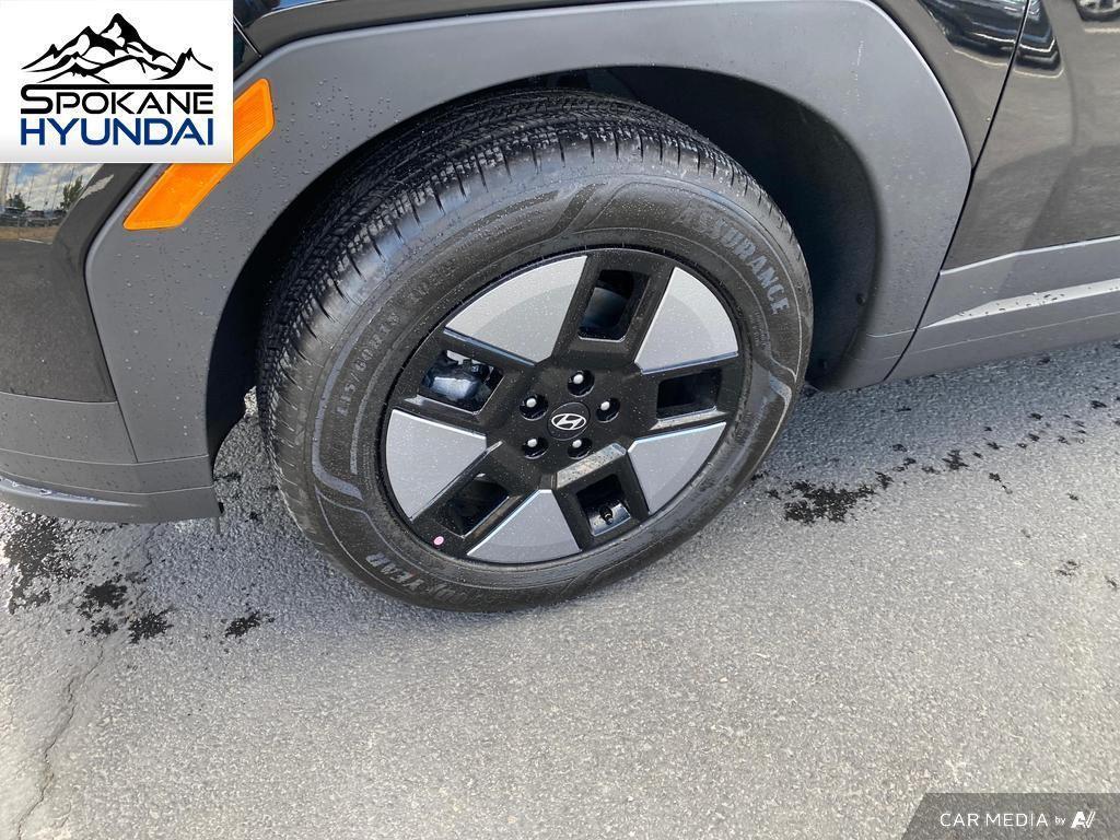 new 2026 Hyundai Santa Fe car, priced at $39,067