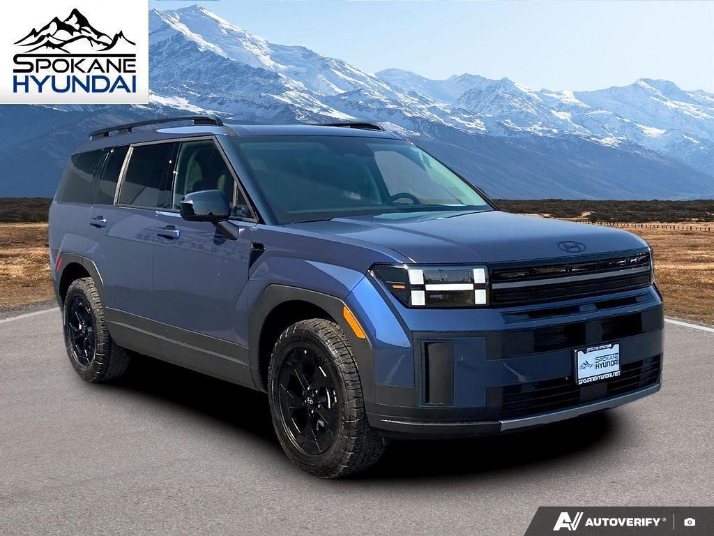 new 2026 Hyundai Santa Fe car, priced at $42,396