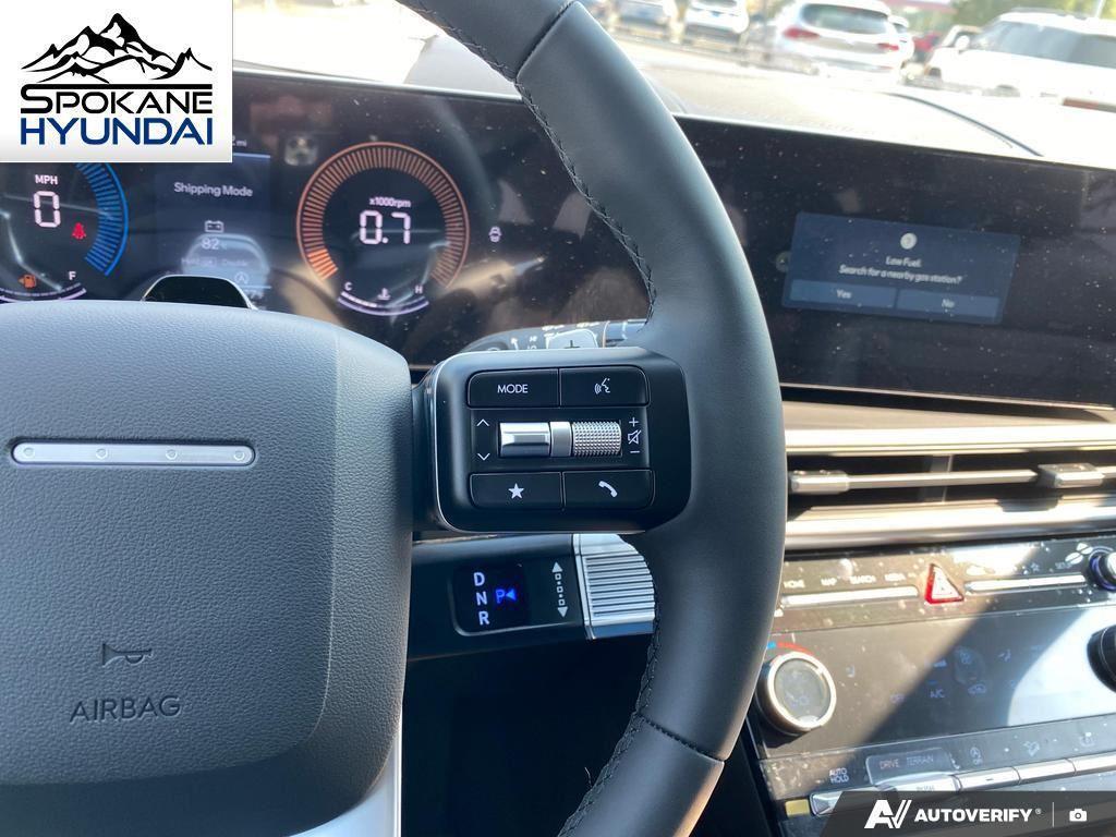 new 2026 Hyundai Santa Fe car, priced at $42,396