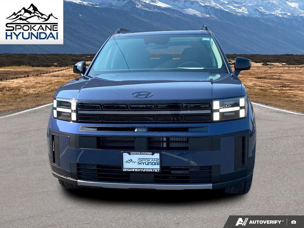 new 2026 Hyundai Santa Fe car, priced at $42,396