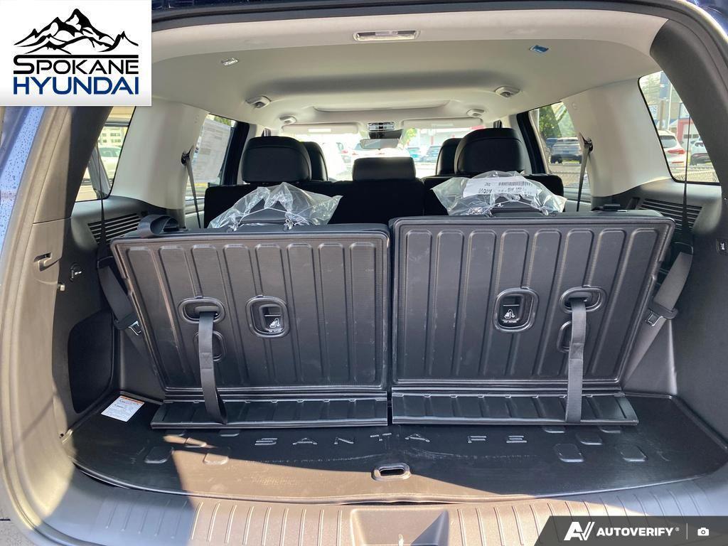 new 2026 Hyundai Santa Fe car, priced at $42,396