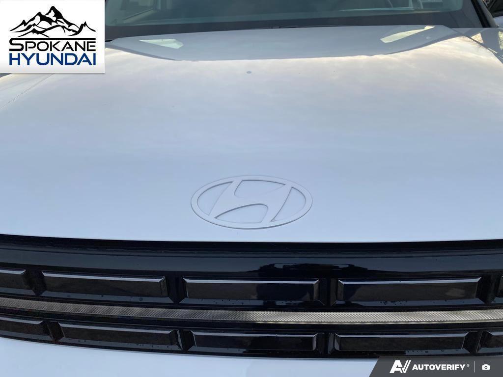 new 2026 Hyundai Santa Fe car, priced at $46,998