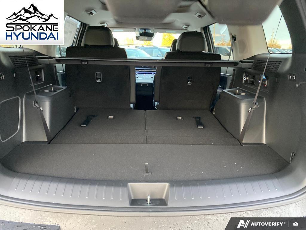 new 2026 Hyundai Santa Fe car, priced at $46,998