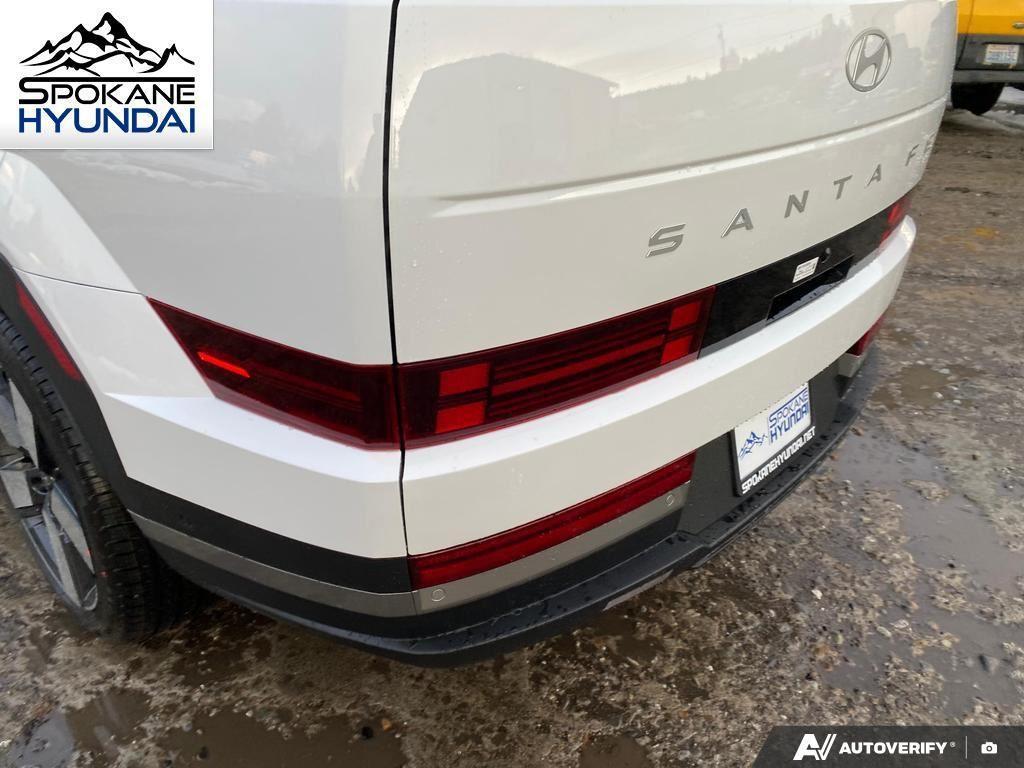 new 2026 Hyundai Santa Fe car, priced at $46,998