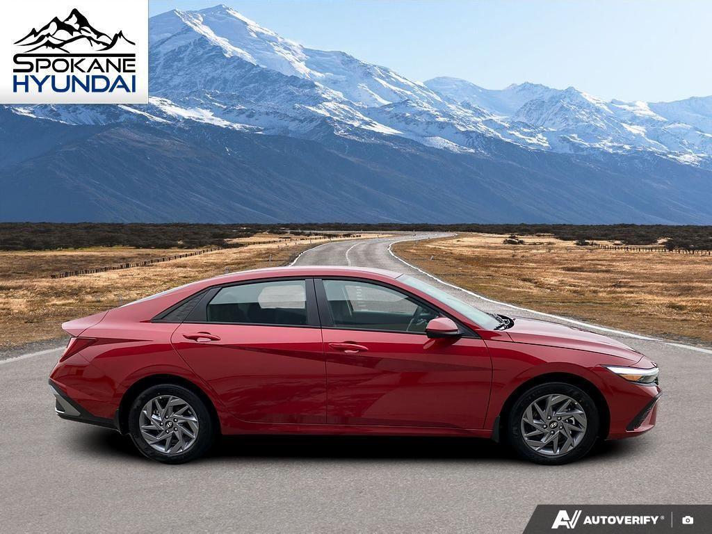 new 2026 Hyundai ELANTRA HEV car, priced at $27,028