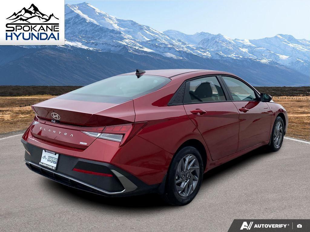 new 2026 Hyundai ELANTRA HEV car, priced at $27,028