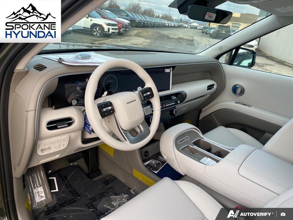 new 2026 Hyundai Palisade car, priced at $47,599