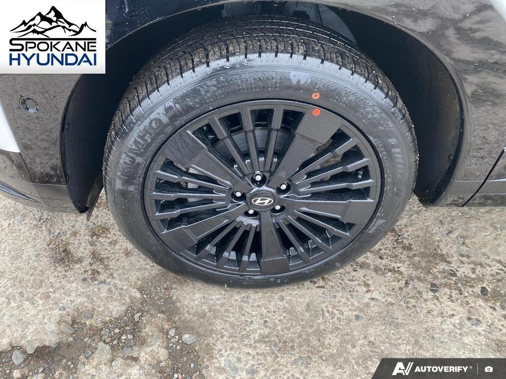 new 2026 Hyundai SANTA FE HEV car, priced at $51,798