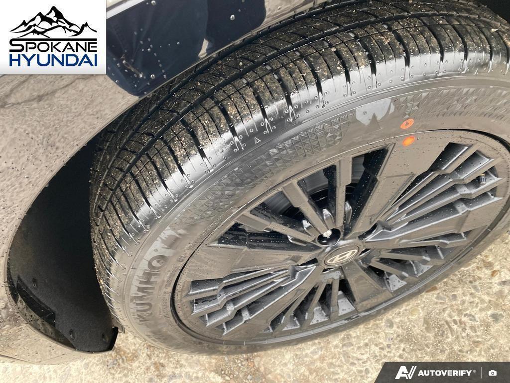 new 2026 Hyundai SANTA FE HEV car, priced at $51,798