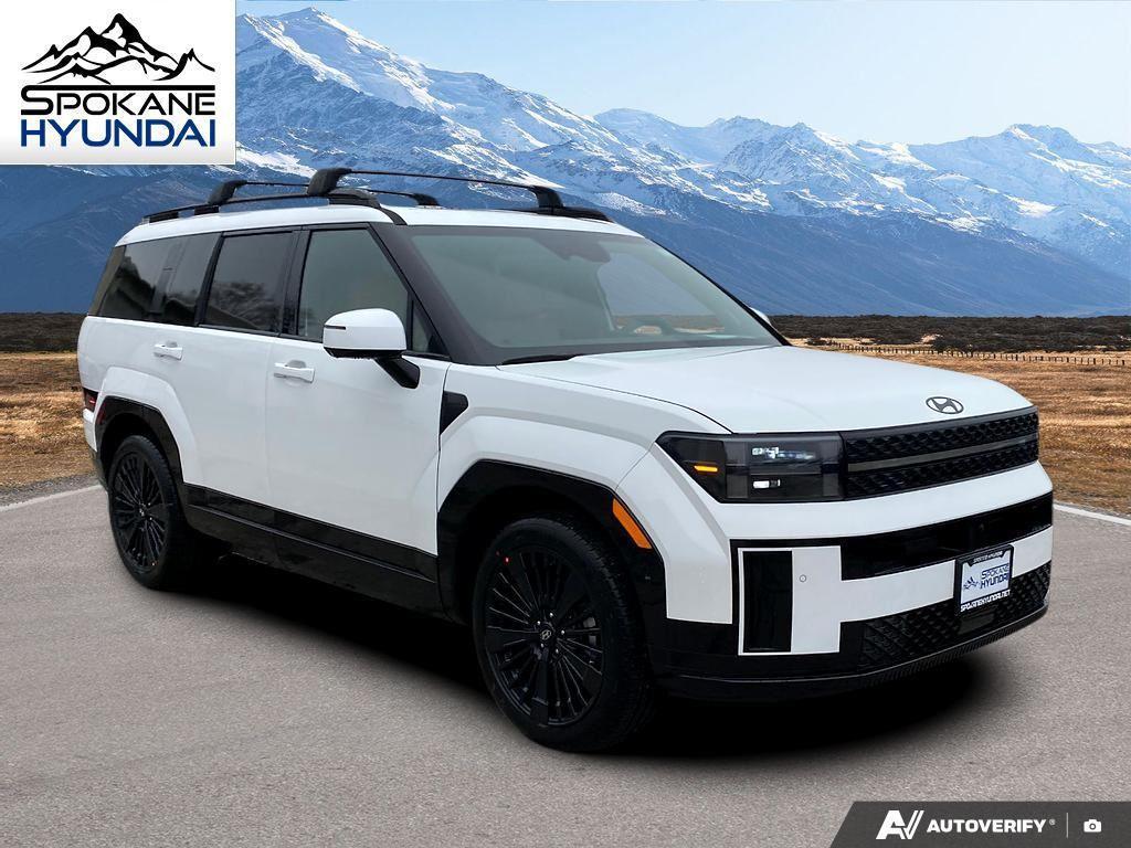 new 2026 Hyundai SANTA FE HEV car, priced at $51,798