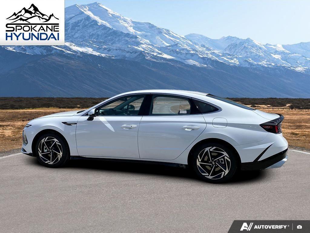 new 2026 Hyundai Sonata car, priced at $31,577