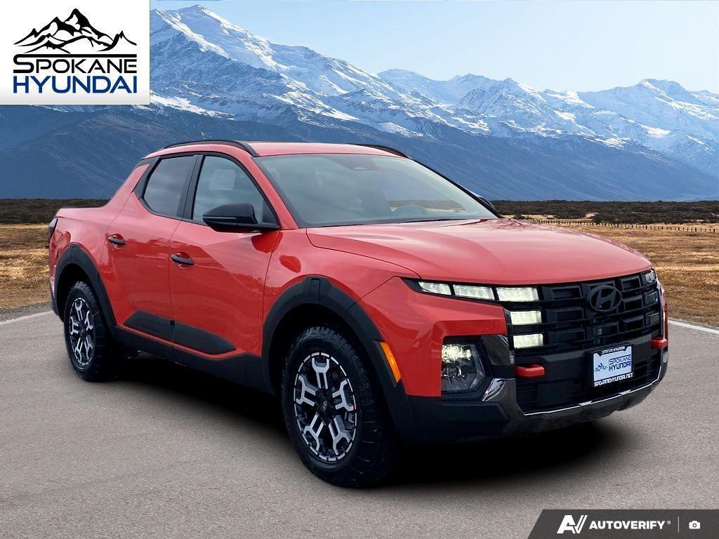 new 2026 Hyundai SANTA CRUZ car, priced at $42,777