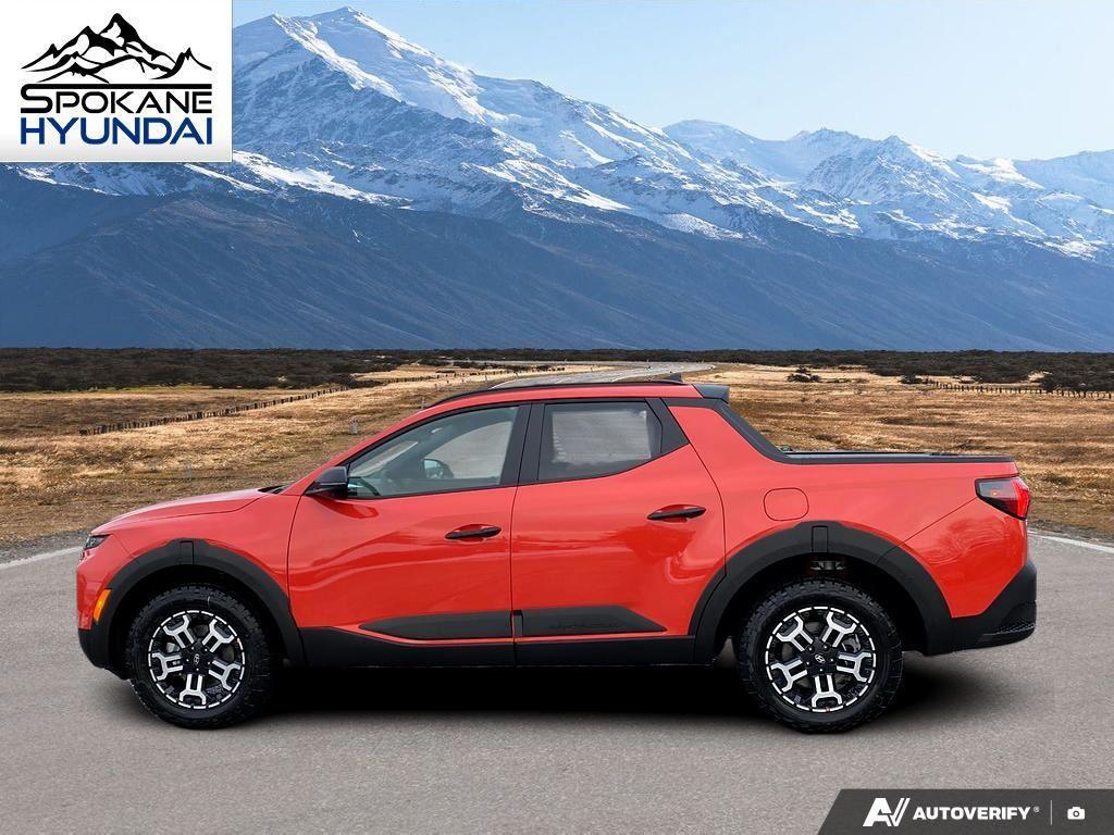 new 2026 Hyundai SANTA CRUZ car, priced at $42,777