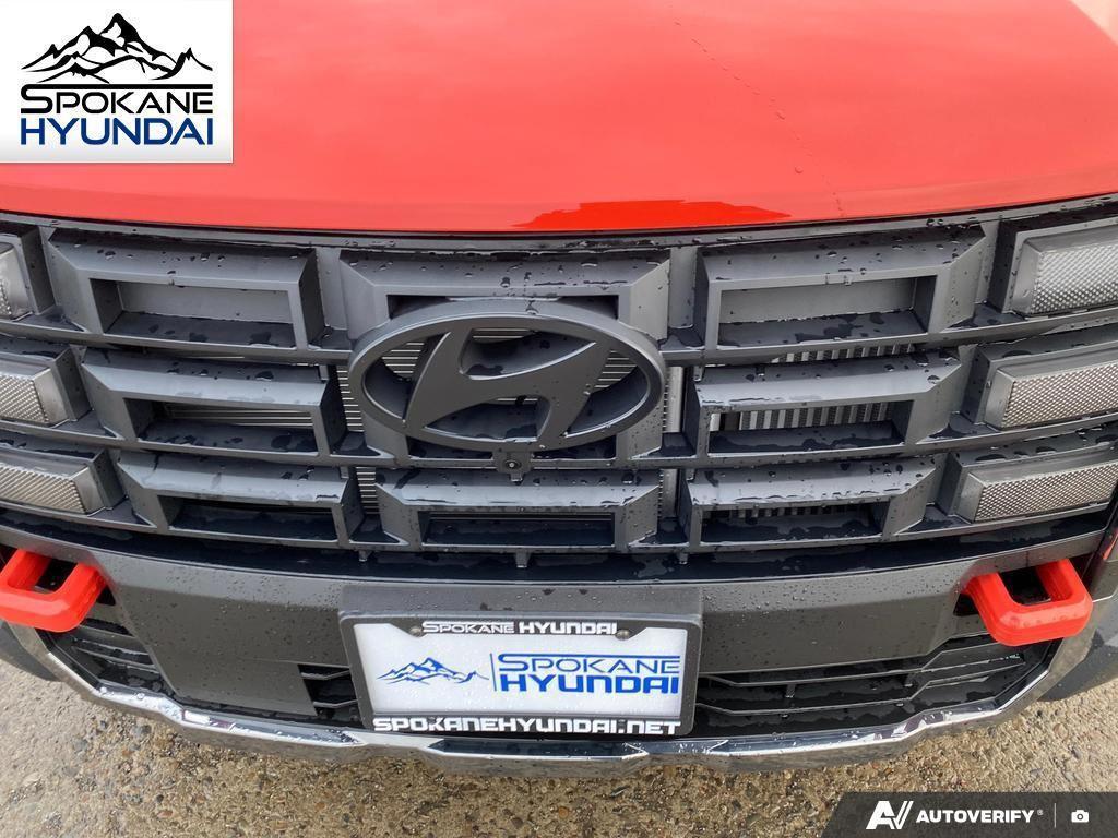 new 2026 Hyundai SANTA CRUZ car, priced at $42,777