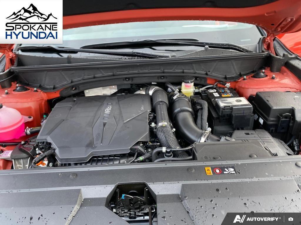 new 2026 Hyundai SANTA CRUZ car, priced at $42,777