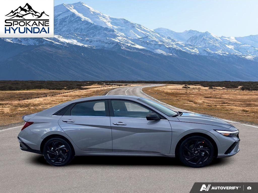 new 2026 Hyundai Elantra car, priced at $26,111