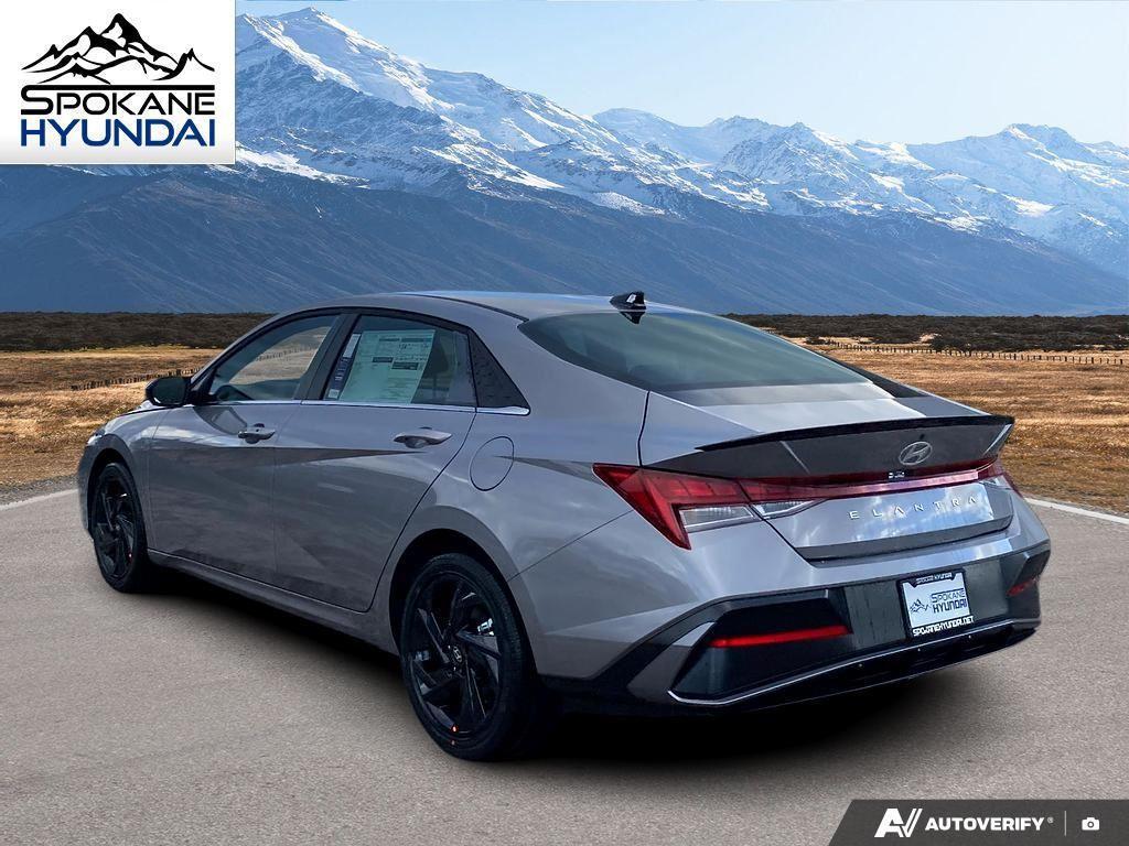 new 2026 Hyundai Elantra car, priced at $26,111