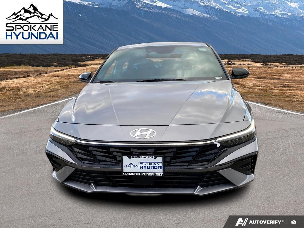 new 2026 Hyundai Elantra car, priced at $26,111