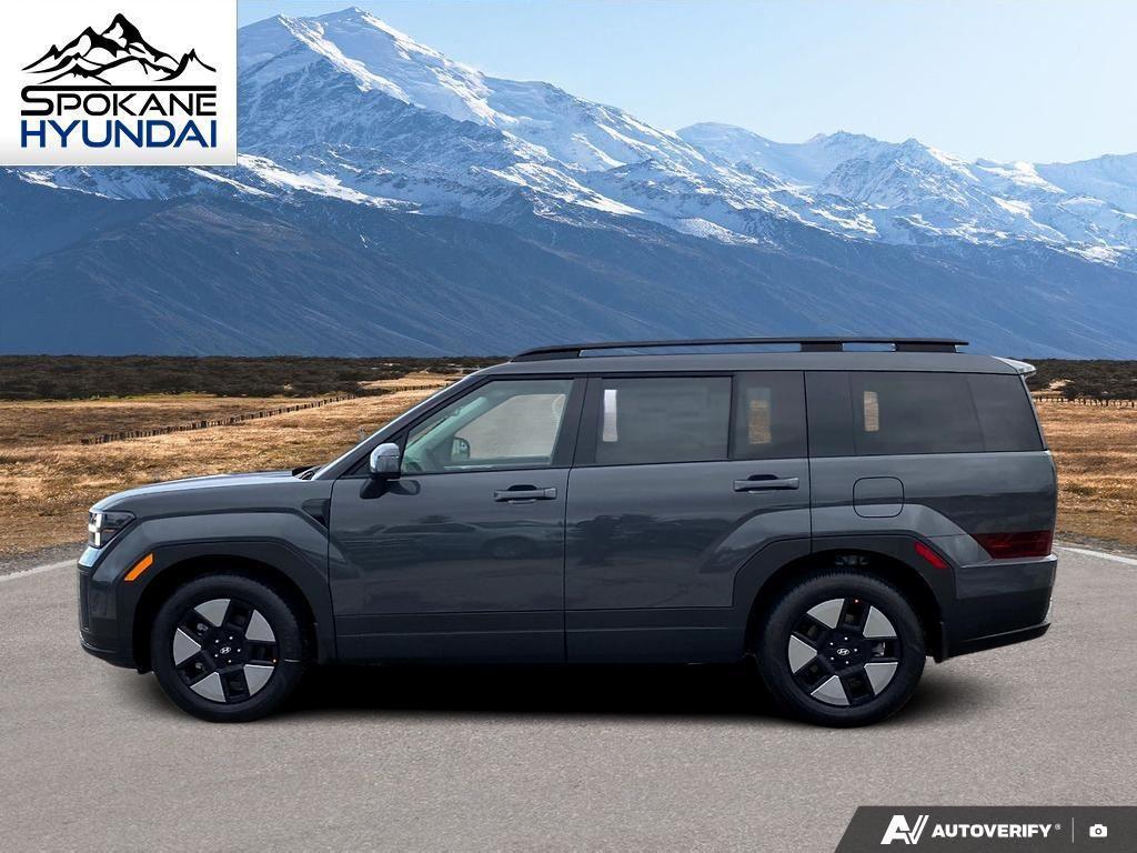new 2026 Hyundai Santa Fe car, priced at $41,165