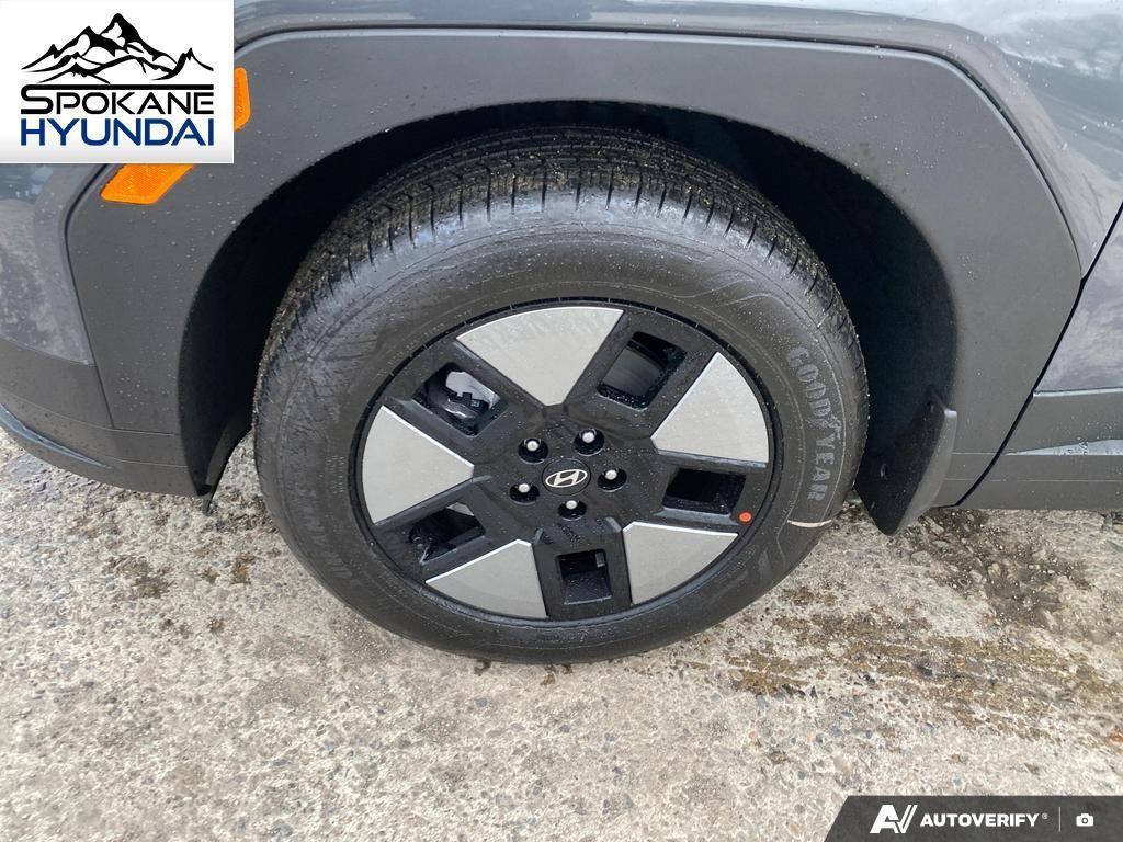 new 2026 Hyundai Santa Fe car, priced at $41,165