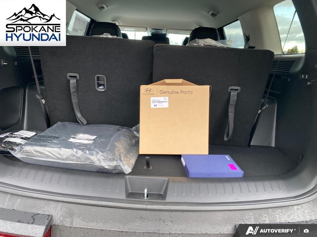 new 2026 Hyundai Santa Fe car, priced at $41,165