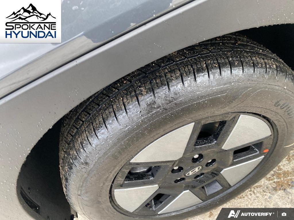 new 2026 Hyundai Santa Fe car, priced at $41,165