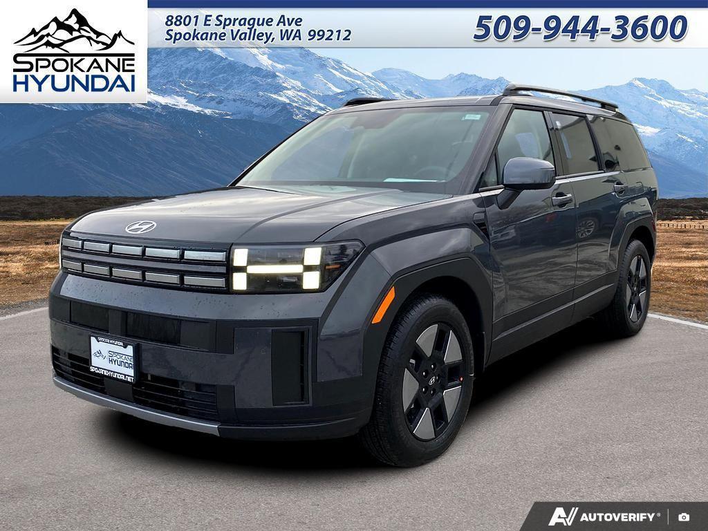 new 2026 Hyundai Santa Fe car, priced at $41,165